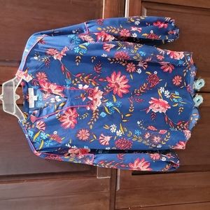 EUC Loft SP blouse